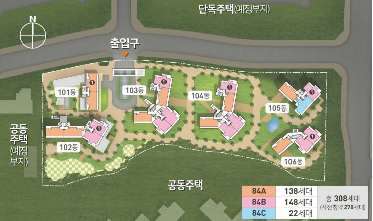 인천가정2지구 B2블록 공공분양주택(후속사업) 이미지 11