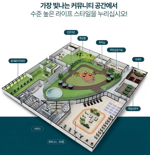 용인 이안 플렉시티 이미지 8
