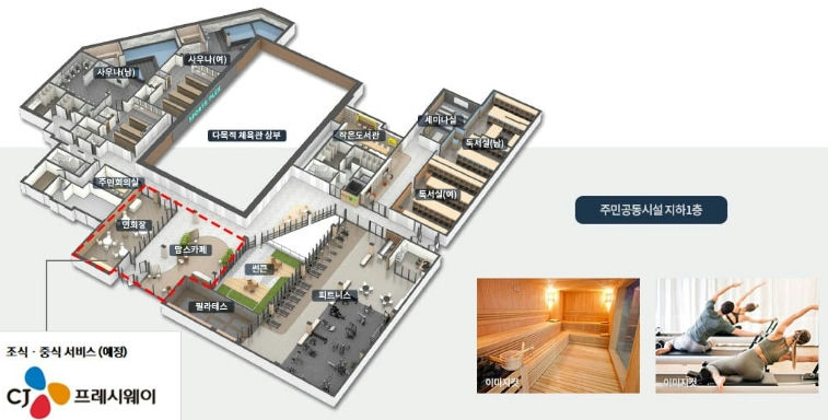울산 뉴시티 에일린의뜰 2차 이미지 6
