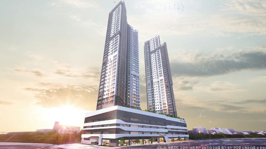 효성해링턴 플레이스 군산 이미지 2