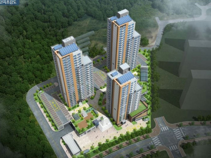 고양지축 A-4블록 행복주택 이미지 1