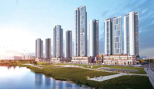 구미 푸르지오 센트럴파크 이미지 4