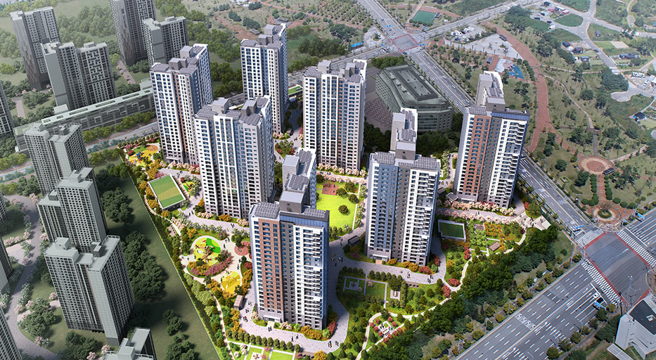 영종국제도시 A26BL 제일풍경채 디오션 이미지 1