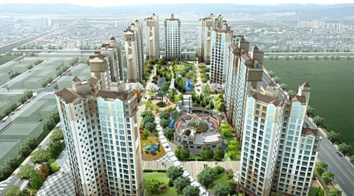 충남 공주신금 우남퍼스트빌 이미지 1
