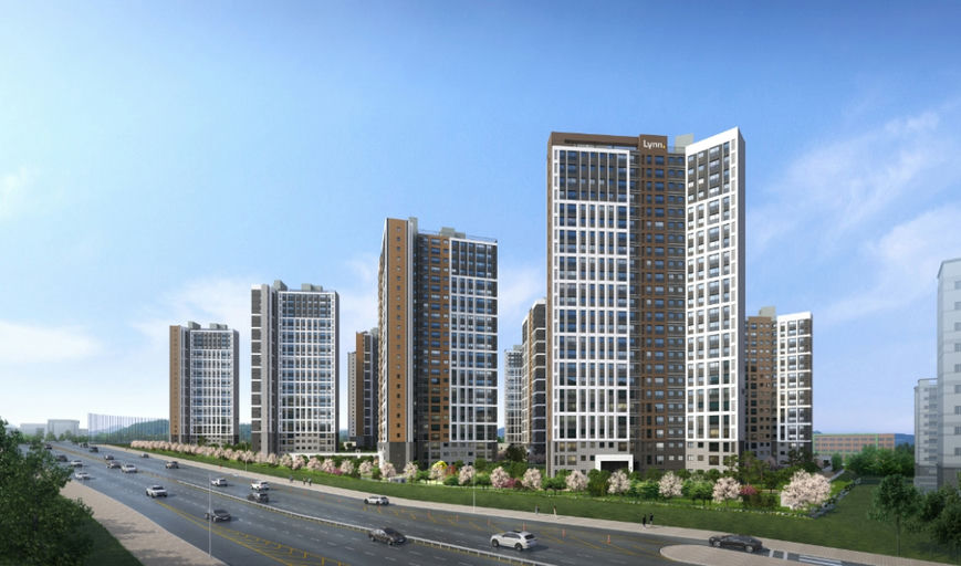 오산세교2 A14BL 우미린(사전청약) 이미지 2