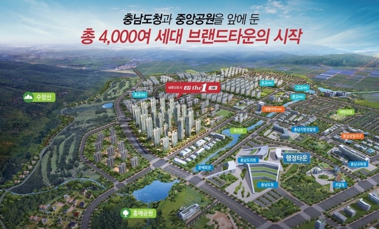 충남내포신도시 이지더원 3차 이미지 5