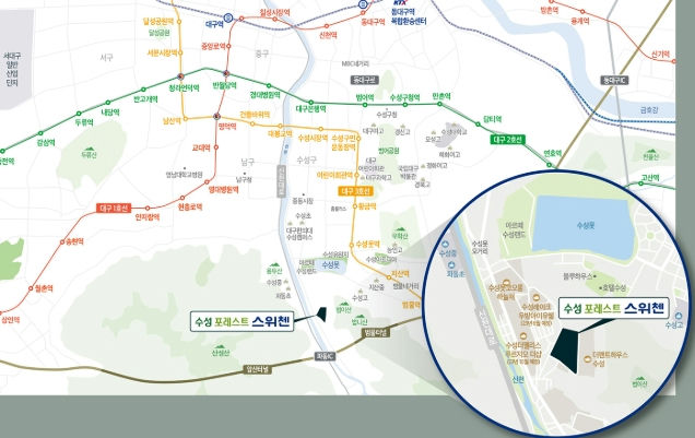 수성포레스트스위첸 이미지 2