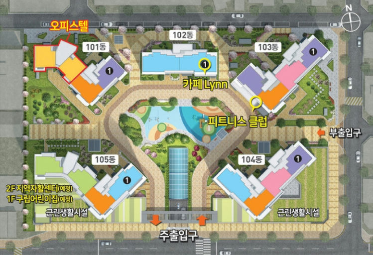 인천 부평 우미린 이미지 4