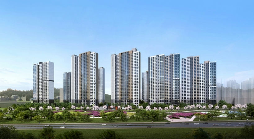 평택 브레인시티 10BL 앤네이처 미래도 이미지 1