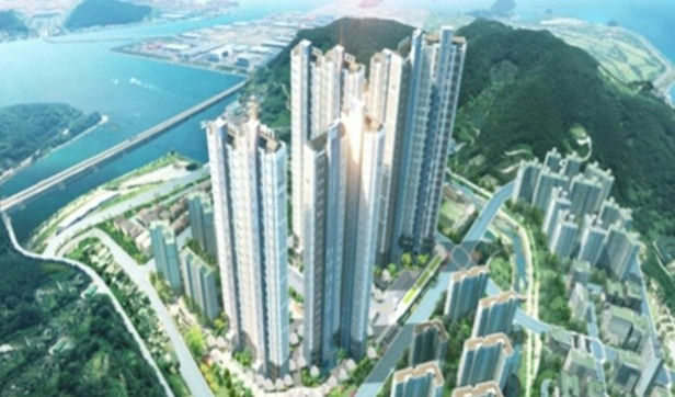 진해남문 리젠시빌란트 더웰 이미지 1