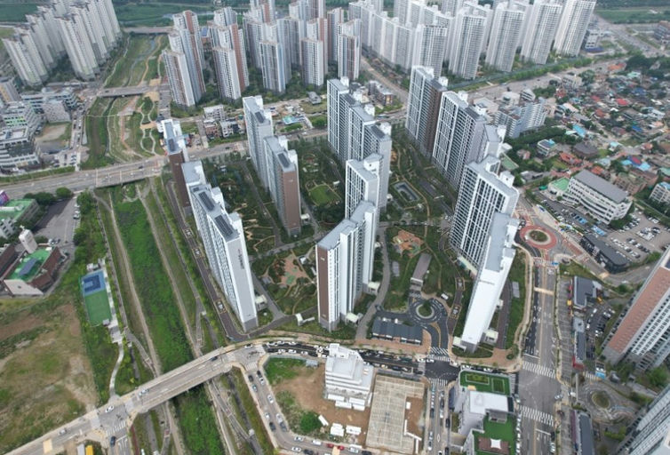 청주 동남지구 B8블록 호반써밋 브룩사이드 이미지 1