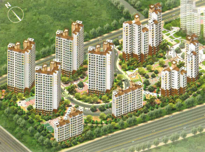 성남판교 산운마을12단지 공가세대 일반공급 이미지 1