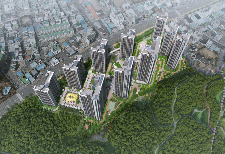 힐스테이트 환호공원 2단지 이미지 3