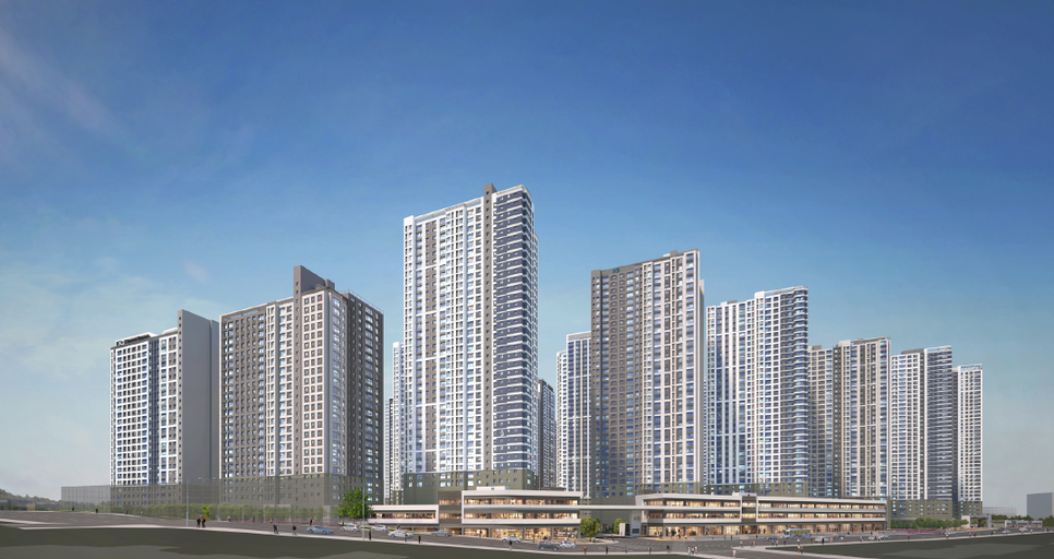철산자이 더 헤리티지 이미지 1