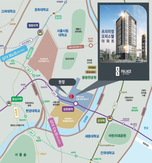 장안에스아이팰리스 이미지 2