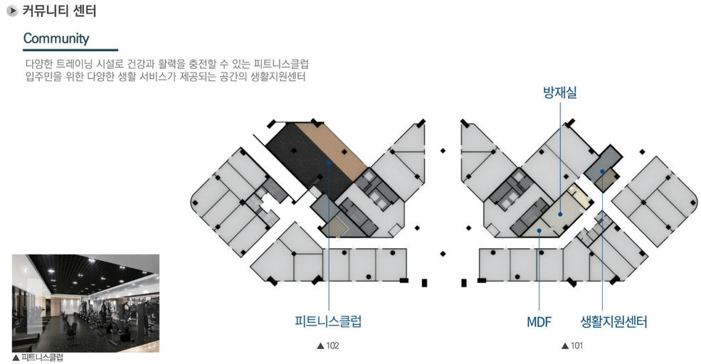 풍무역 푸르지오 시티 이미지 8