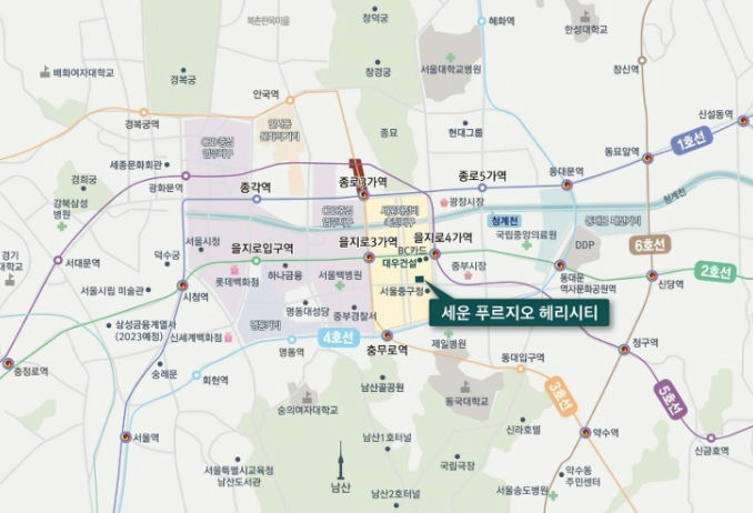 세운푸르지오헤리시티 이미지 3