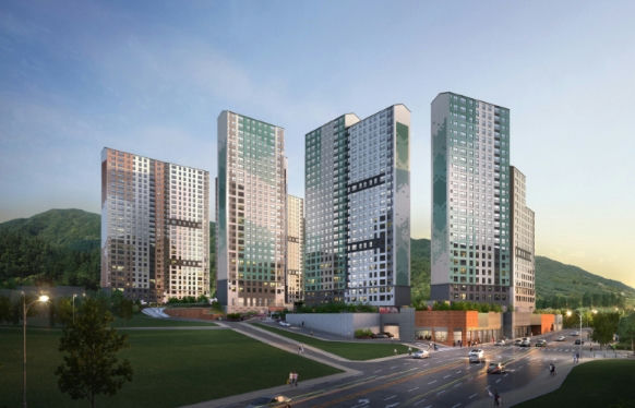 삼계 삼정그린코아 더베스트 이미지 1