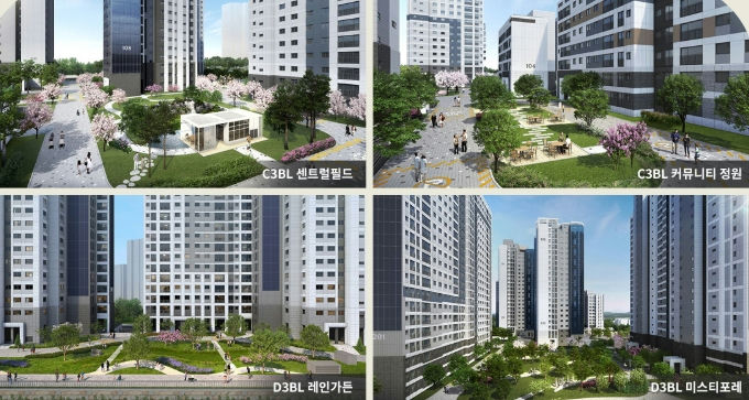 엘리프 한신더휴 수원 D3블록 이미지 8
