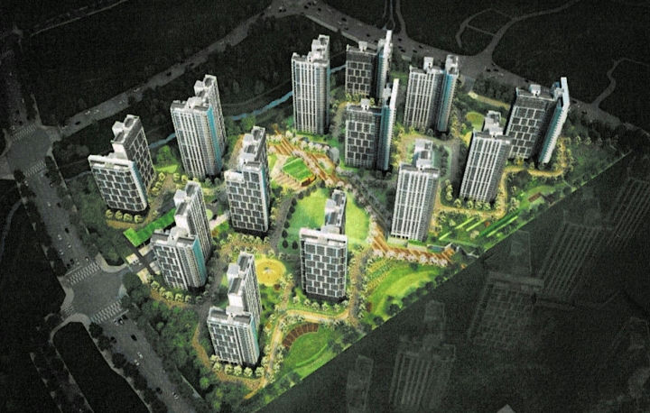 양주 옥정신도시 제일풍경채 Lake City(A10-1BL) 이미지 2