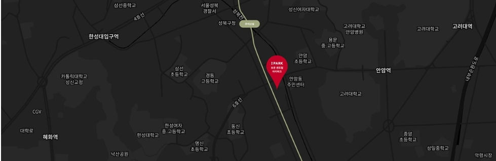 보문 센트럴 아이파크 이미지 3