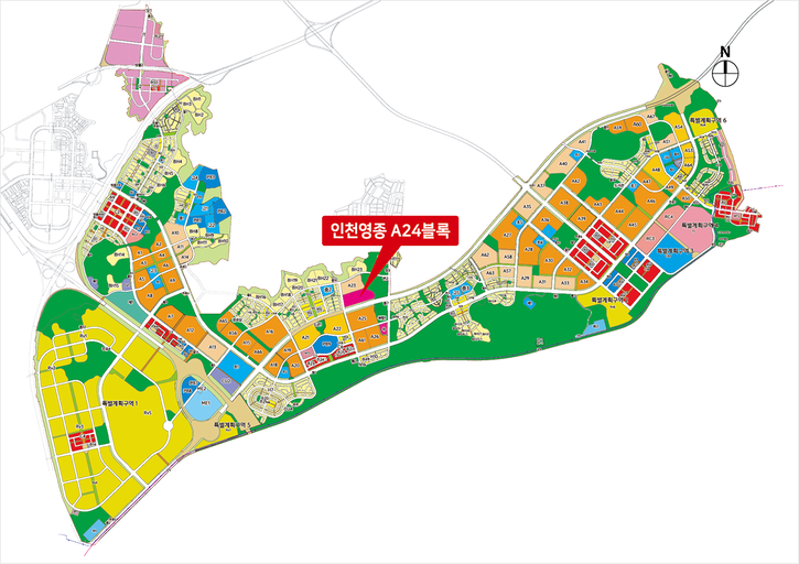 인천영종지구 A24블록 공공분양주택(본청약) 이미지 4