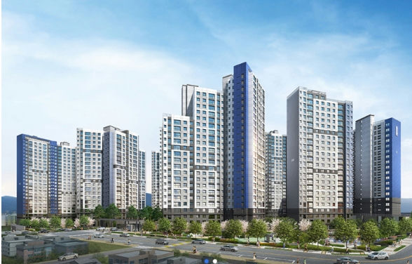 더샵 디어엘로 이미지 1