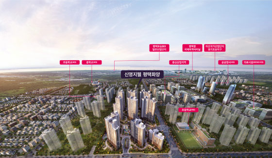 신영지웰 평택화양 이미지 2