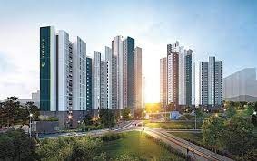 교대역 푸르지오 트레힐즈 이미지 1