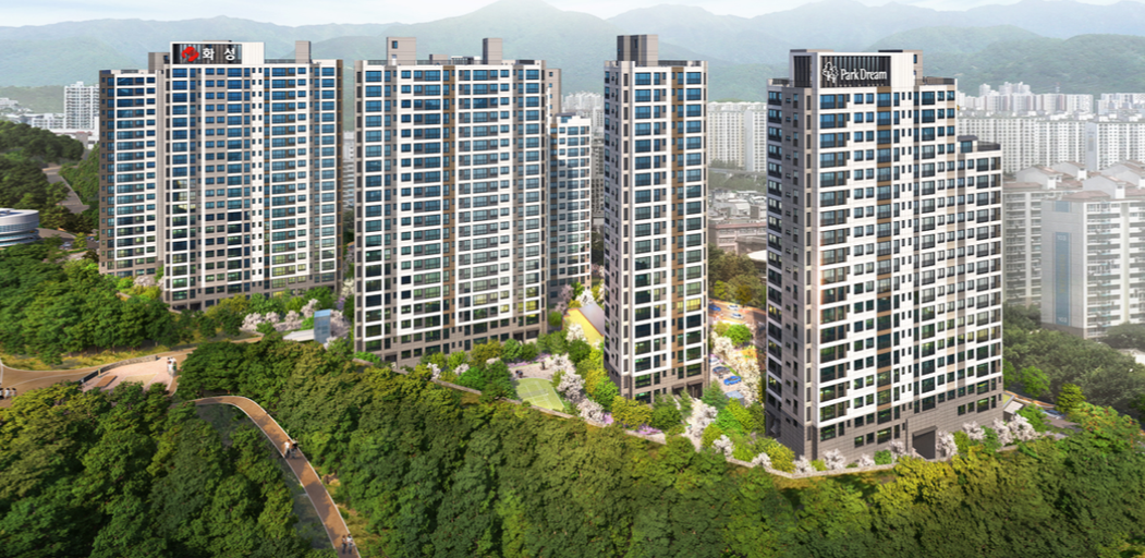 화성파크드림 구수산공원 이미지 1
