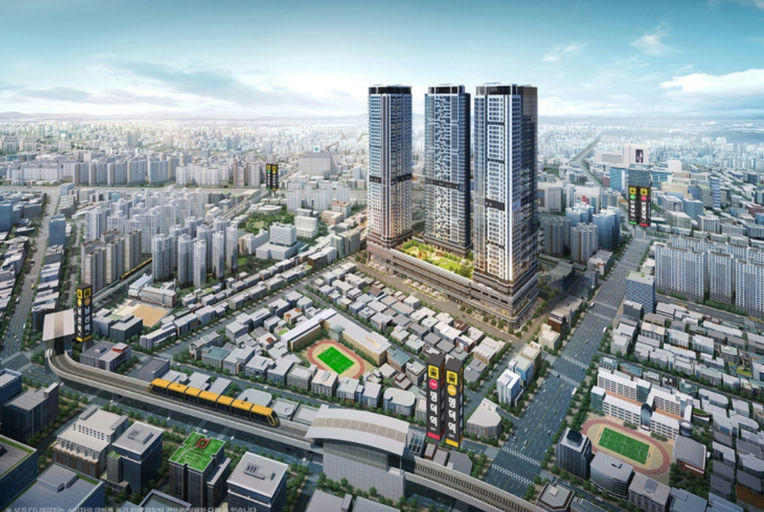 해링턴 플레이스 반월당2차 이미지 5