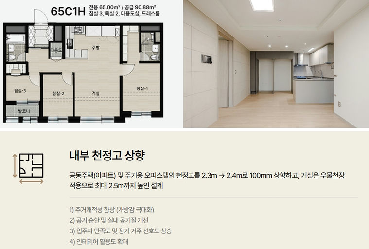 힐스테이트 안양펠루스 이미지 5