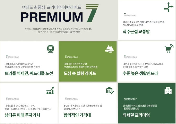 대방역 여의도 더로드캐슬 이미지 5