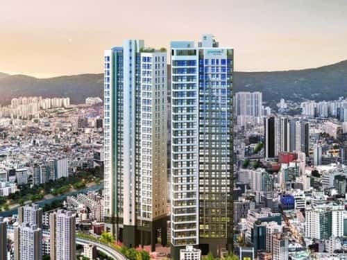 아시아드 삼정그린코아 더시티 이미지 3