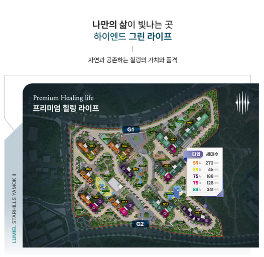 야목역 2차 루미엘 스타힐스 이미지 6