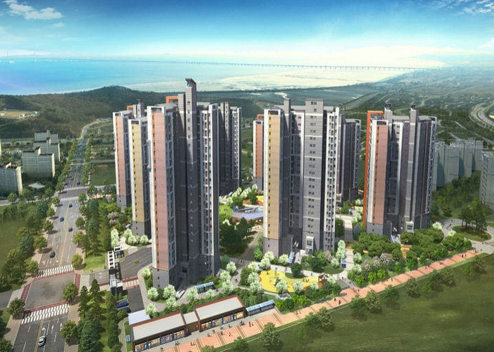영종국제도시 화성파크드림2차 이미지 1