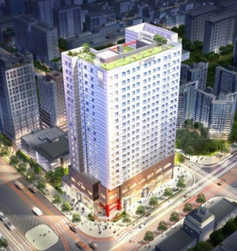 원흥동 수아주위드펫 오피스텔 이미지 1