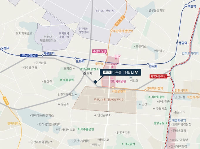 주안역 미추홀 더리브 이미지 3