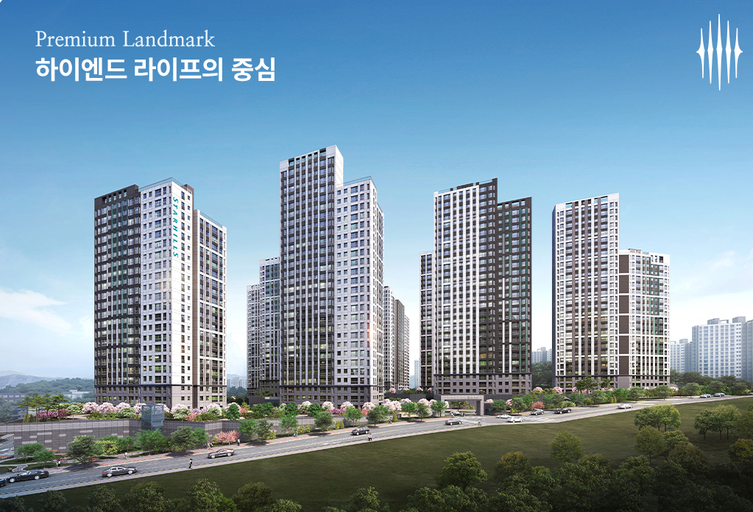 야목역 2차 루미엘 스타힐스 이미지 1