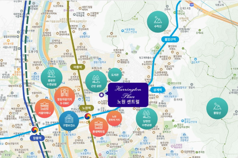 해링턴플레이스 노원 센트럴 이미지 5
