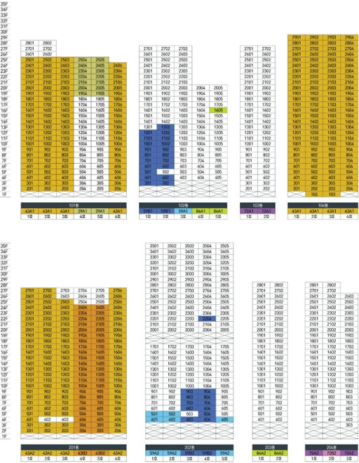 안양역 센트럴 아이파크 수자인 이미지 5