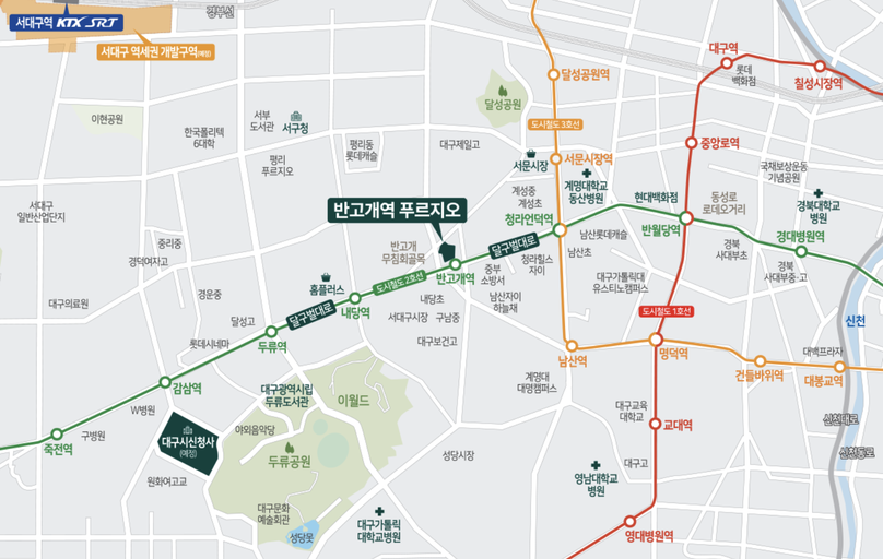 반고개역 푸르지오 이미지 3