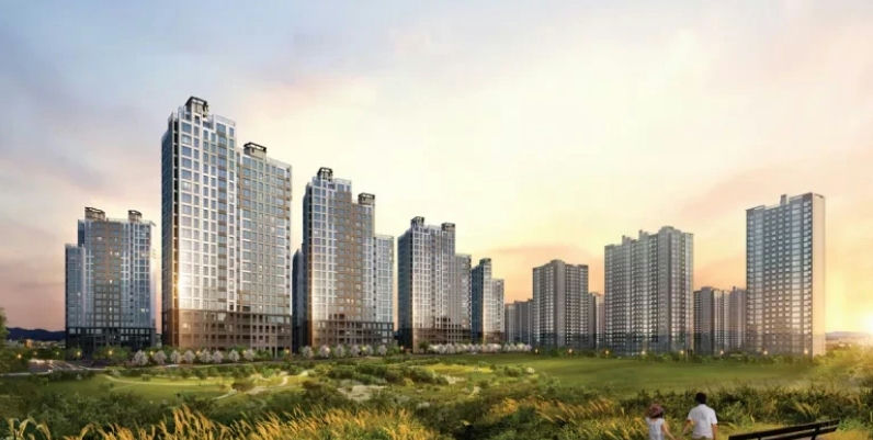 이천 신안실크밸리 2차 이미지 1