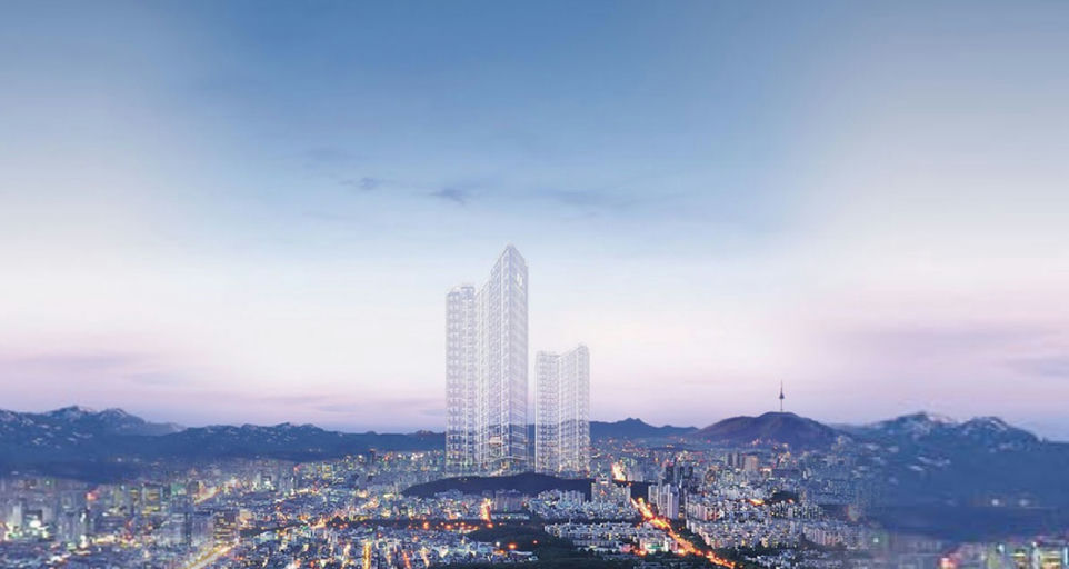 경희궁 유보라 오피스텔 이미지 1