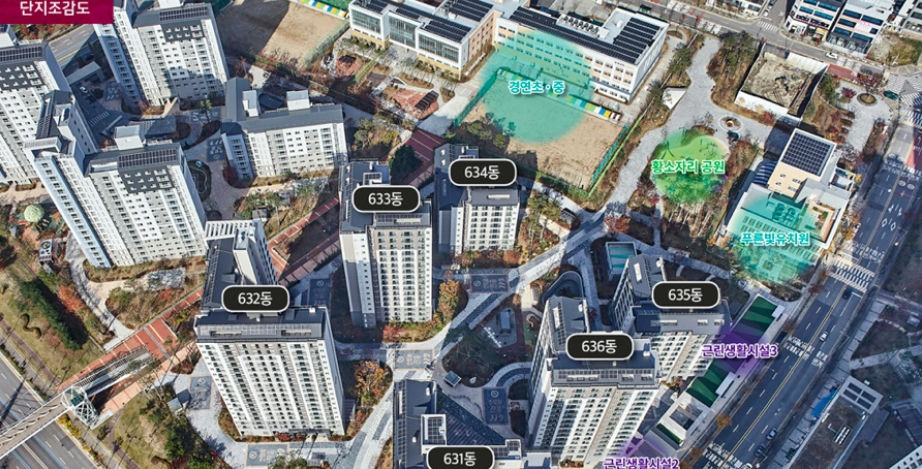 인천 청라국제도시 A-4블록 인천청라 시티프라디움 이미지 2