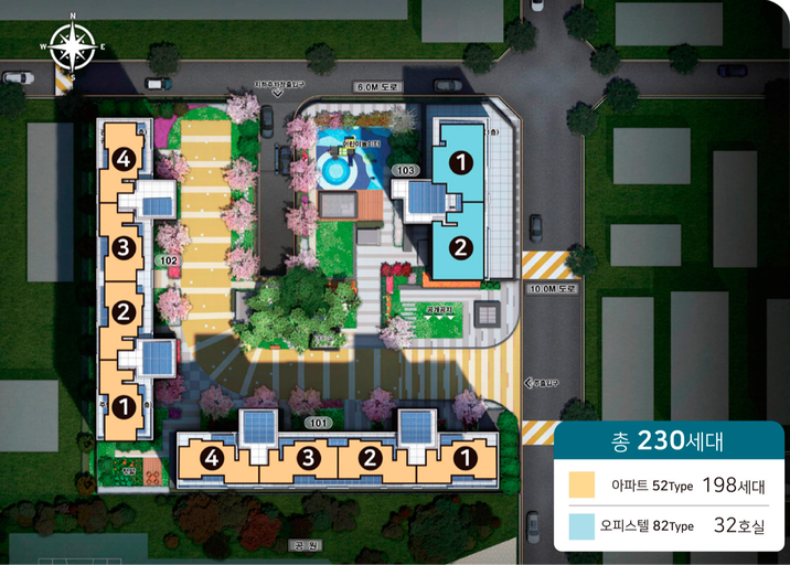 석남역 센트럴파크 그랑베르 이미지 4