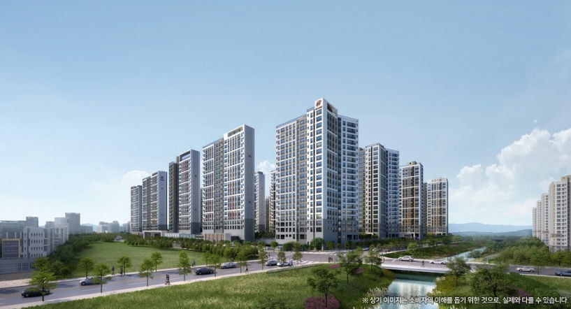 힐스테이트 첨단센트럴 이미지 1