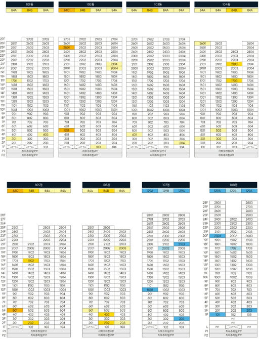 e편한세상 여수 글렌츠 이미지 6