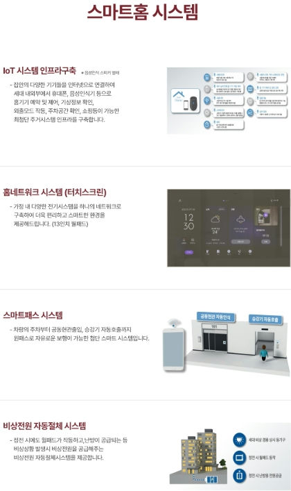 평촌 롯데캐슬 르씨엘 이미지 14