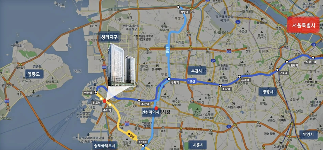 힐스테이트 하버하우스 이미지 3